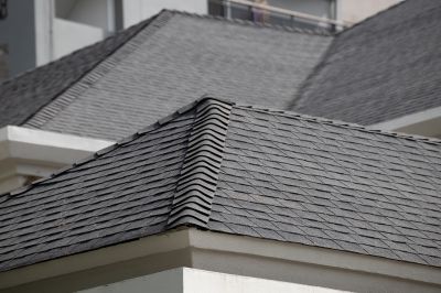 Home Roof Installation