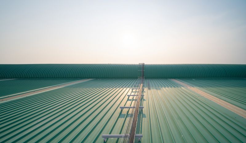 Roofing Material Selection